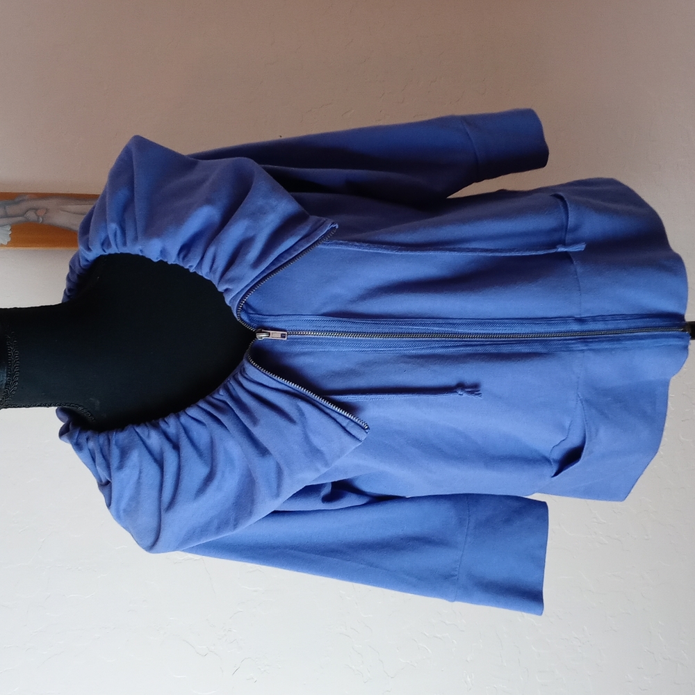 Fever Zip Up Sweatshirt